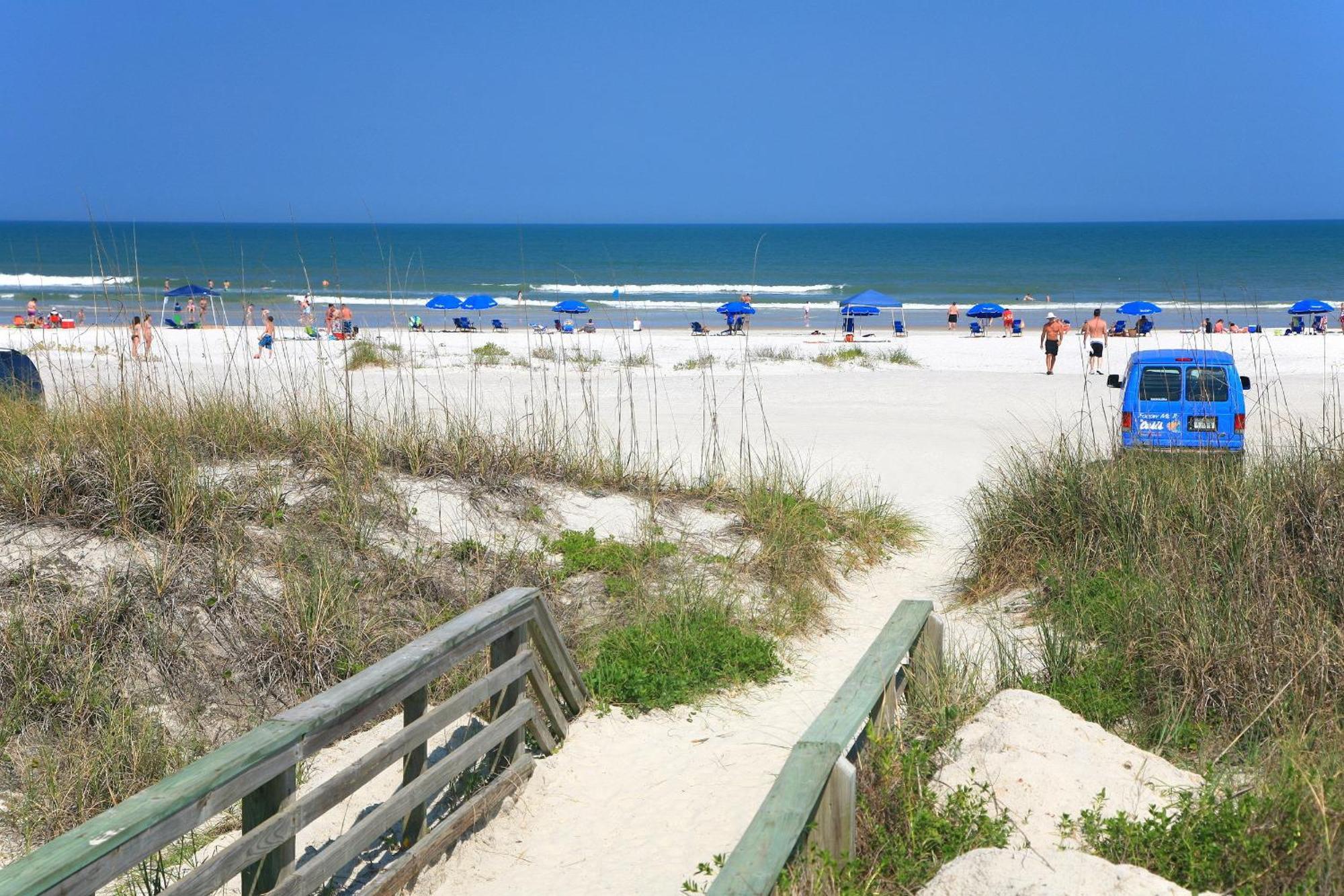 Guy Harvey Resort On Saint Augustine Beach Экстерьер фото