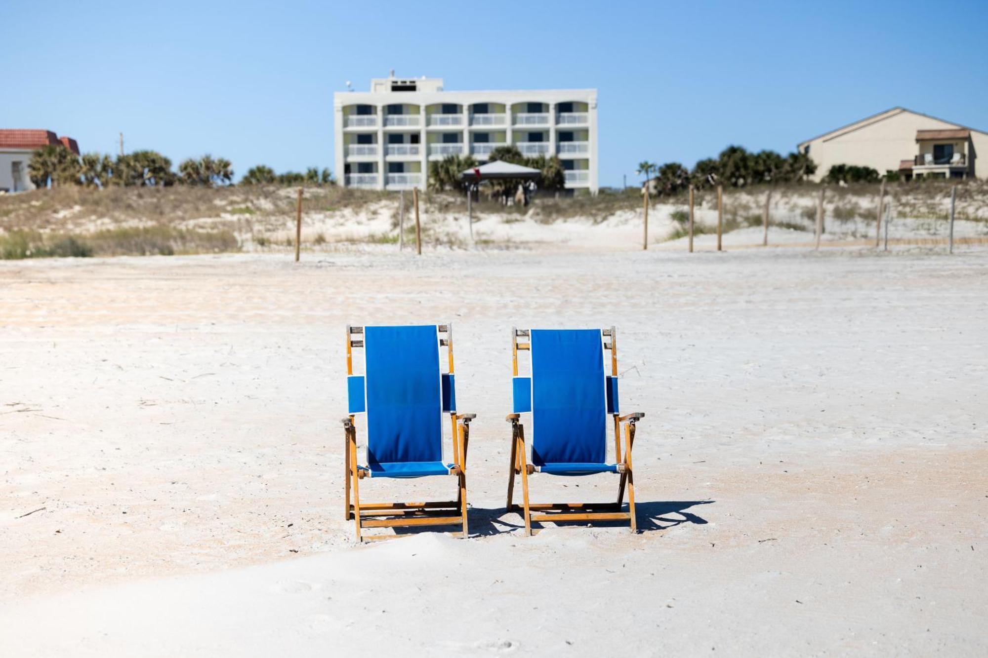 Guy Harvey Resort On Saint Augustine Beach Экстерьер фото