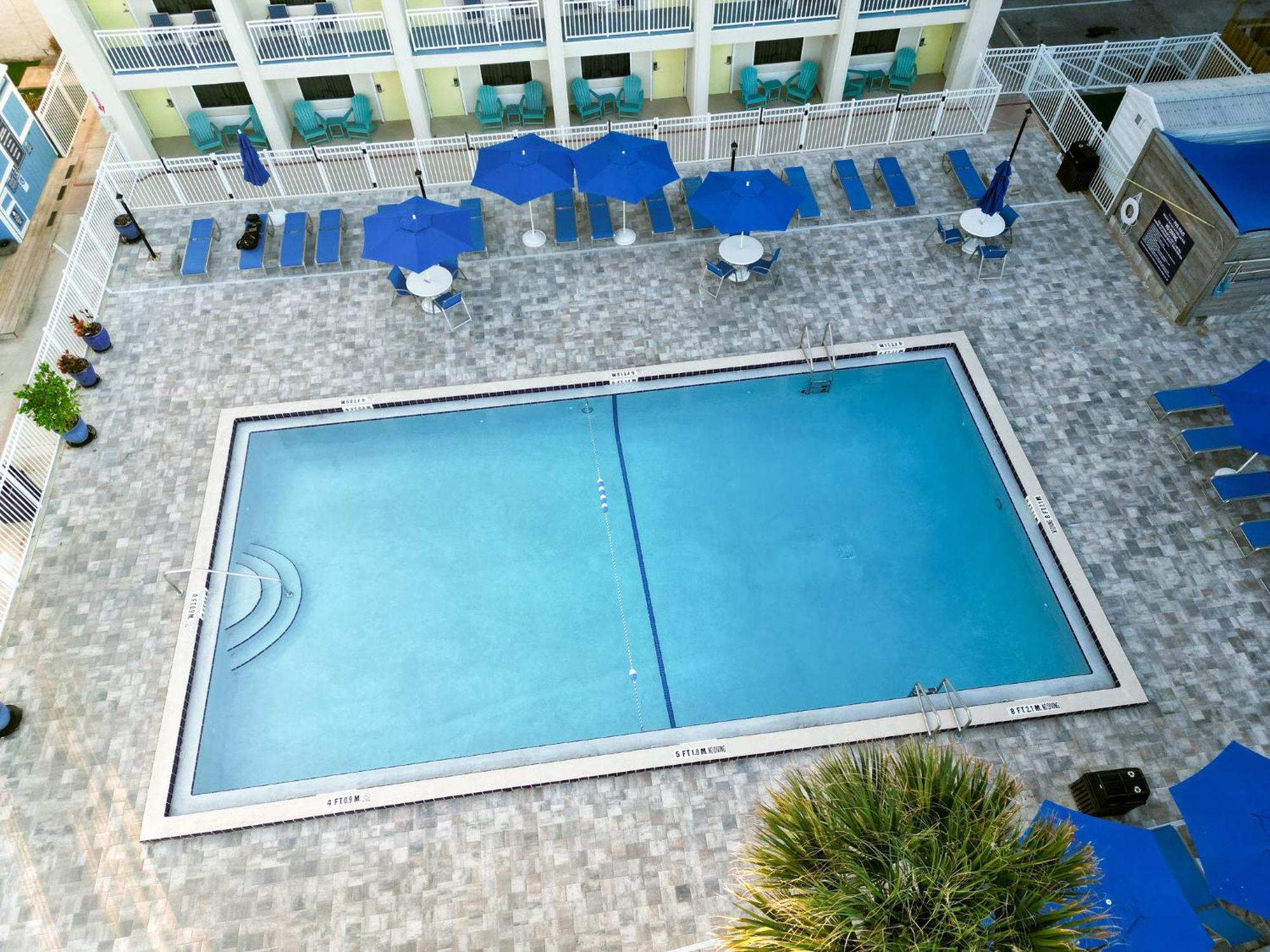 Guy Harvey Resort On Saint Augustine Beach Экстерьер фото