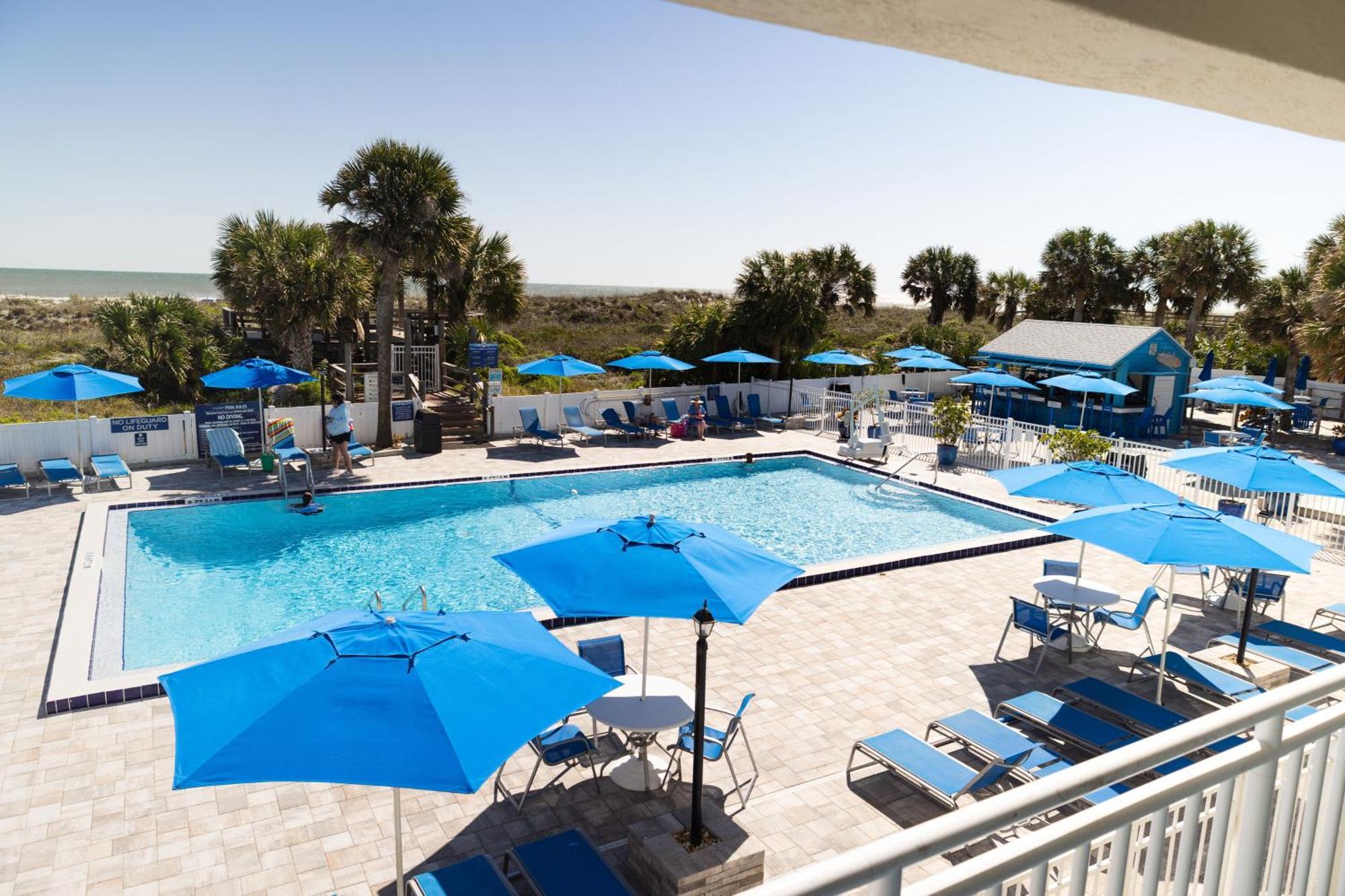 Guy Harvey Resort On Saint Augustine Beach Экстерьер фото