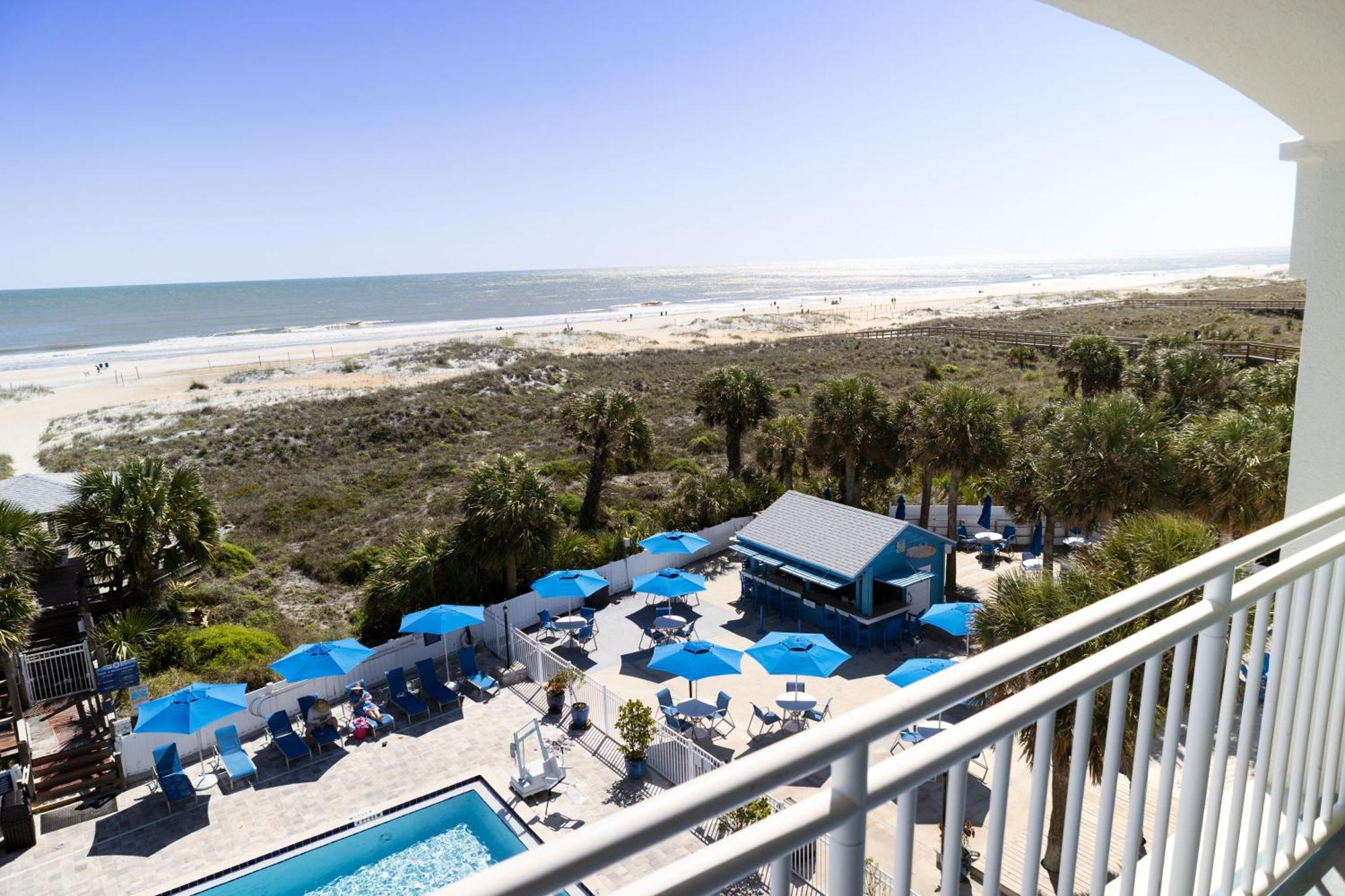 Guy Harvey Resort On Saint Augustine Beach Экстерьер фото