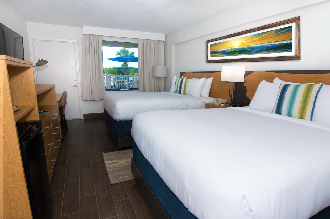 Guy Harvey Resort On Saint Augustine Beach Экстерьер фото