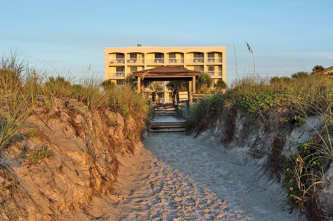 Guy Harvey Resort On Saint Augustine Beach Экстерьер фото