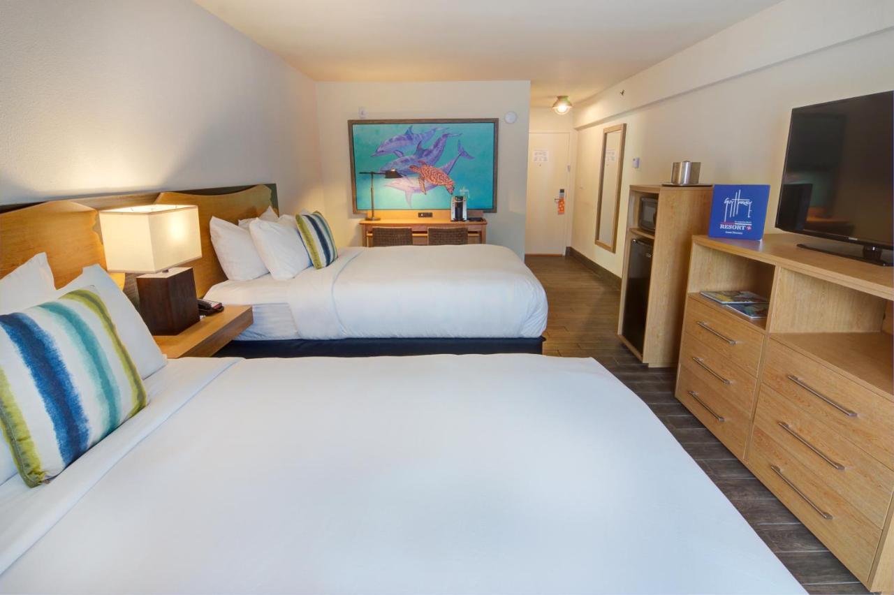 Guy Harvey Resort On Saint Augustine Beach Экстерьер фото