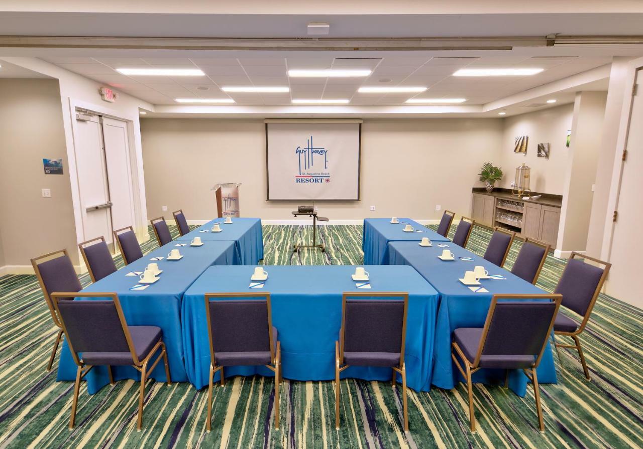 Guy Harvey Resort On Saint Augustine Beach Экстерьер фото