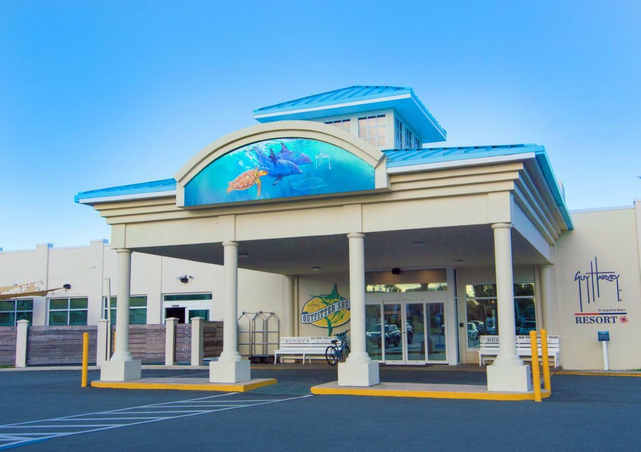 Guy Harvey Resort On Saint Augustine Beach Экстерьер фото